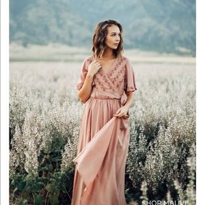 Piper and scoot dress